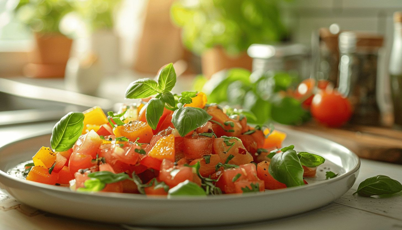 Alimentation basse température préserver les nutriments par des techniques de cuisson douces
