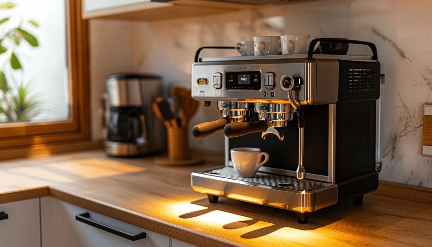 Comment choisir une machine à café à grain moulu pour une qualité supérieure ?