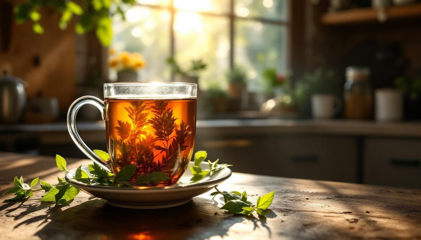 Explorer les bienfaits des thés aromatisés et infusions pour la santé